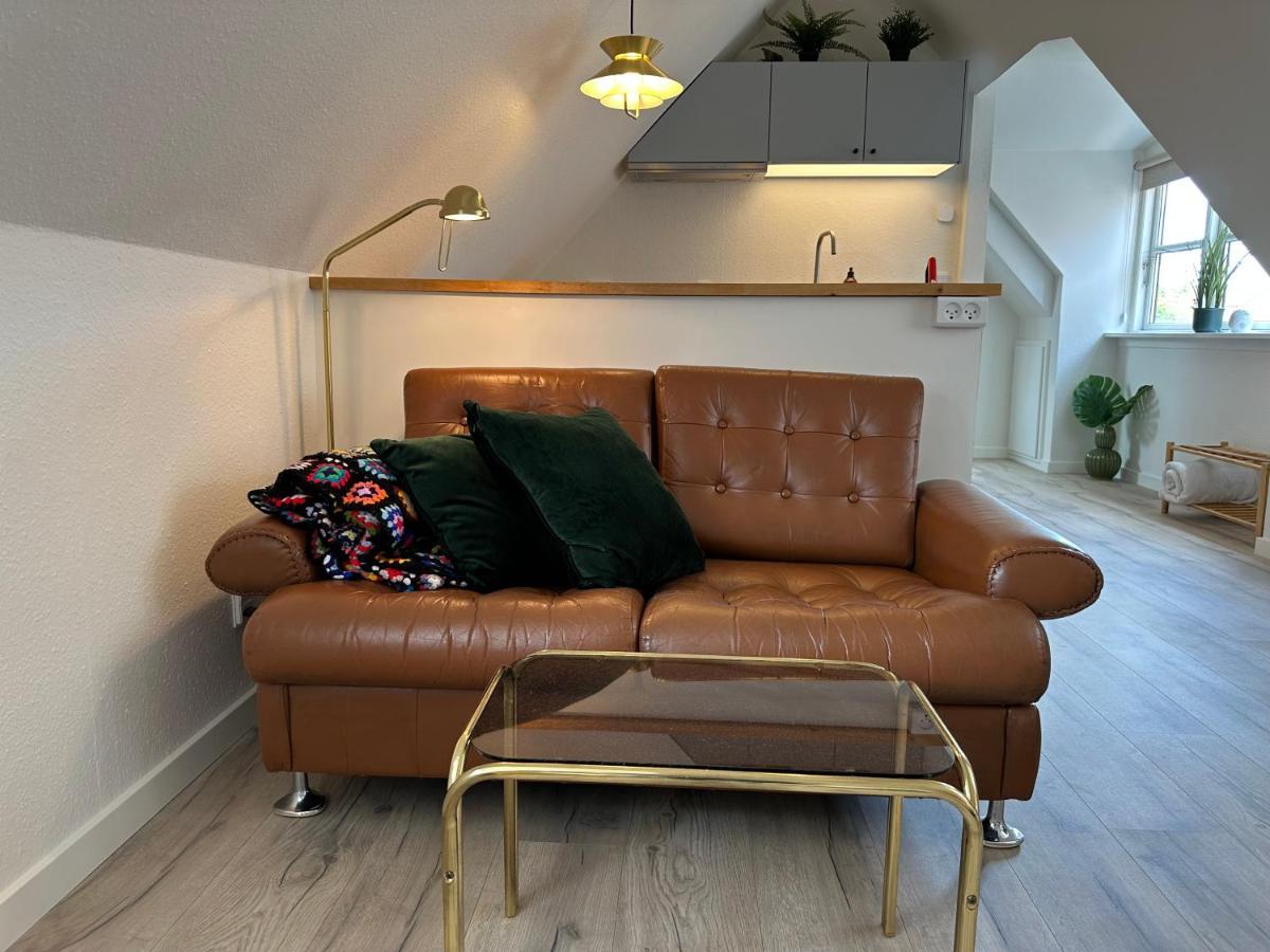 Loftlejlighed I Centrum Ringkøbing Εξωτερικό φωτογραφία