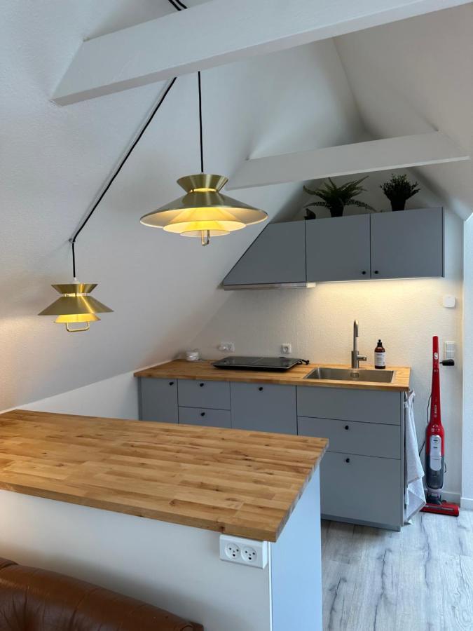 Loftlejlighed I Centrum Ringkøbing Εξωτερικό φωτογραφία