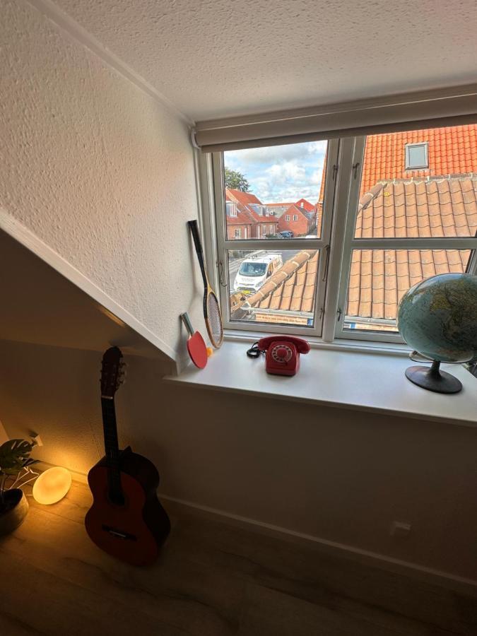 Loftlejlighed I Centrum Ringkøbing Εξωτερικό φωτογραφία