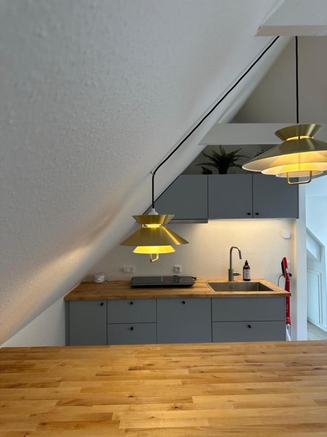 Loftlejlighed I Centrum Ringkøbing Εξωτερικό φωτογραφία